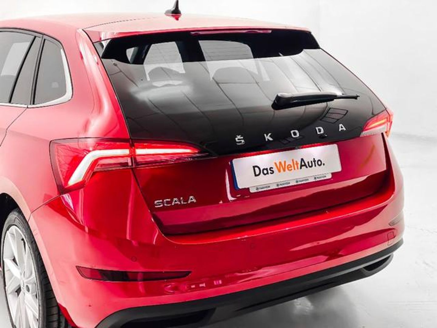 Skoda Scala 1.0 TSI Sport