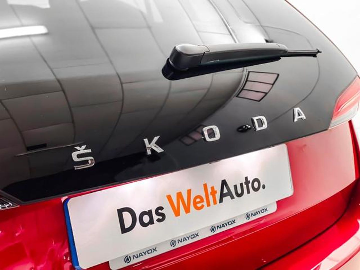 Skoda Scala 1.0 TSI Sport