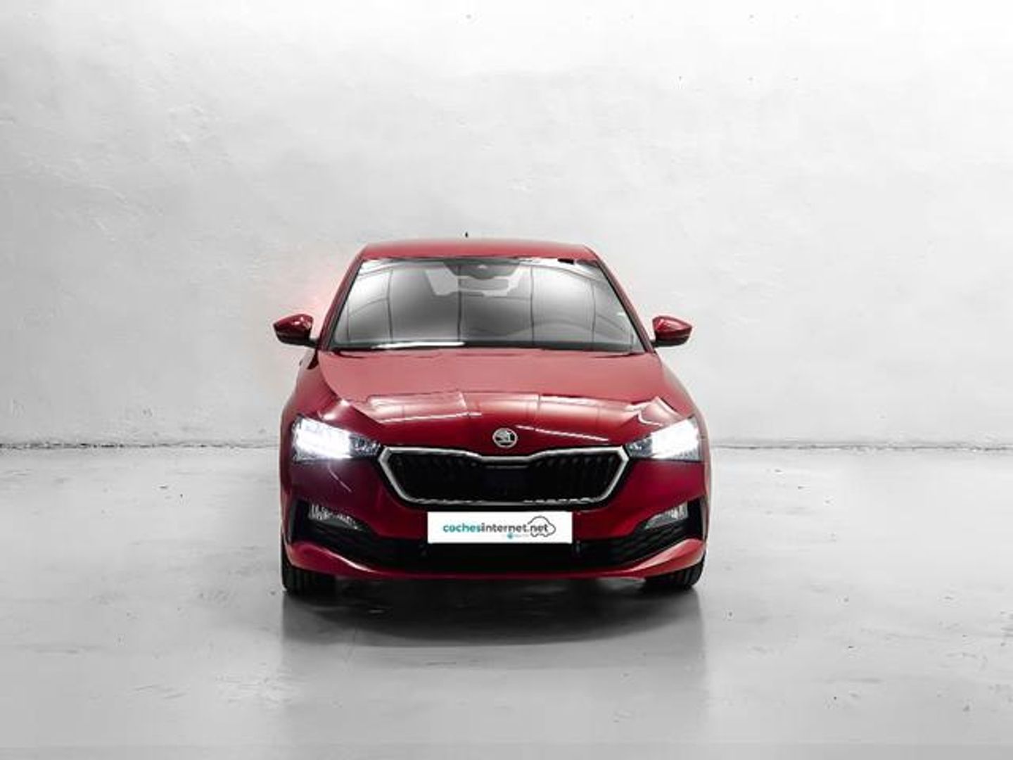Skoda Scala 1.0 TSI Sport