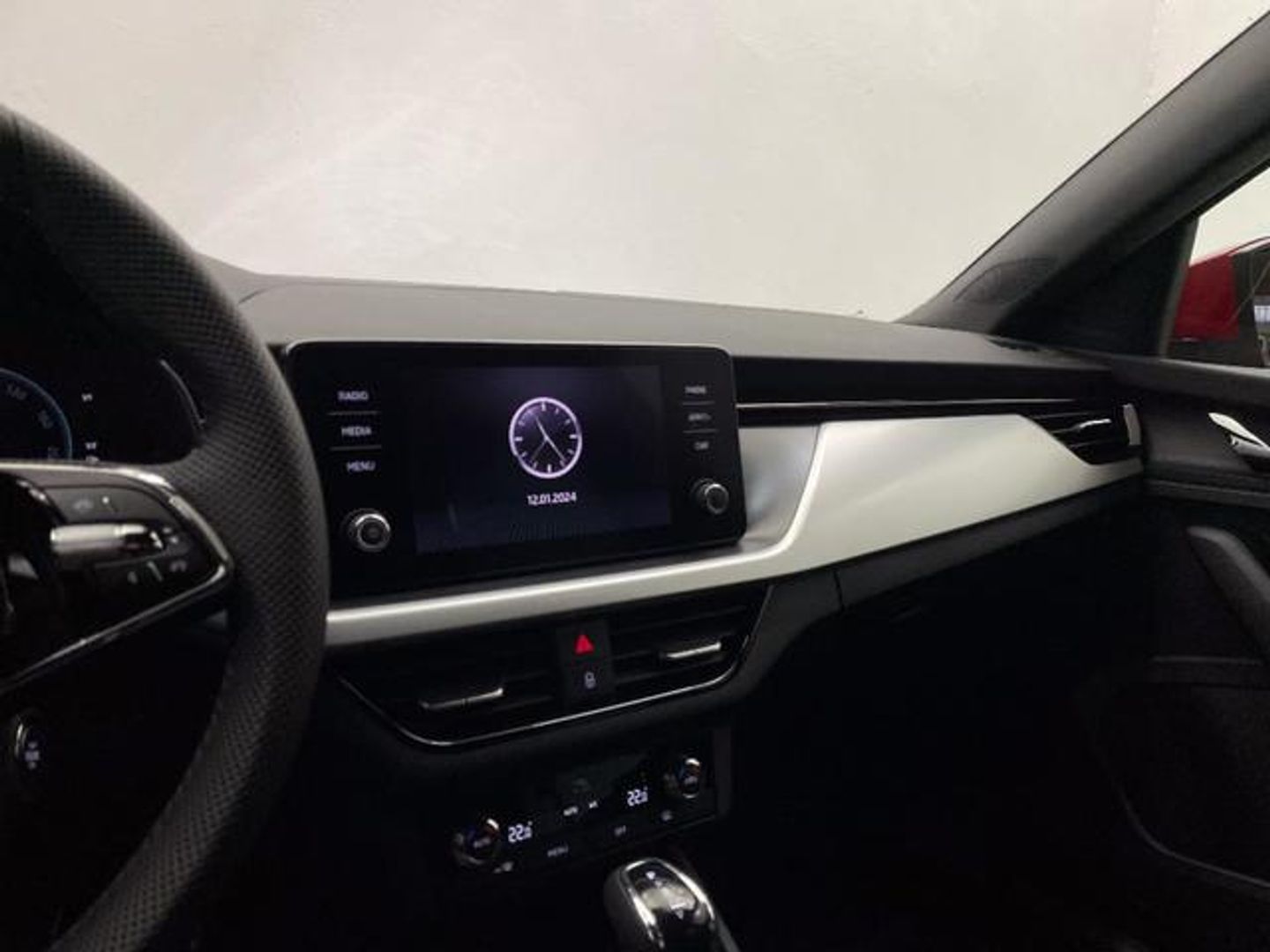 Skoda Scala 1.0 TSI Sport