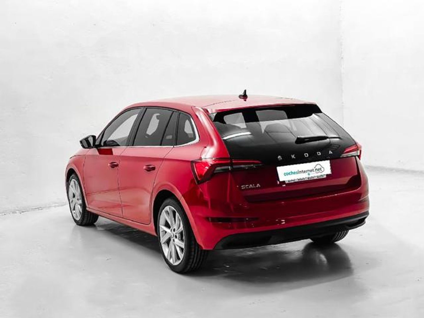 Skoda Scala 1.0 TSI Sport