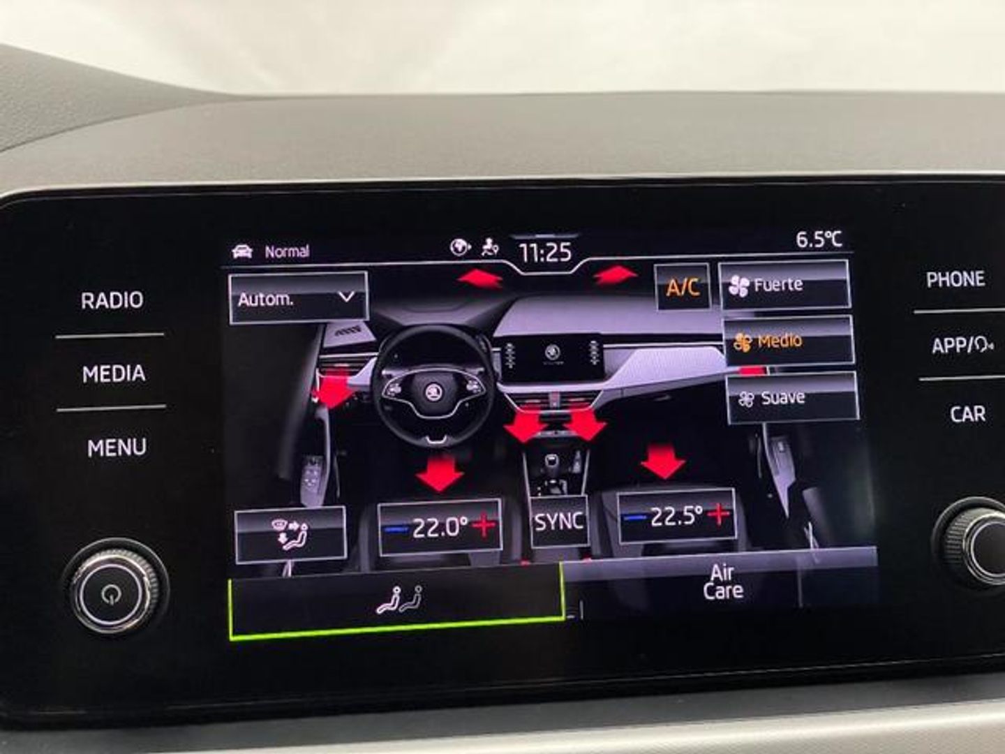 Skoda Scala 1.0 TSI Sport