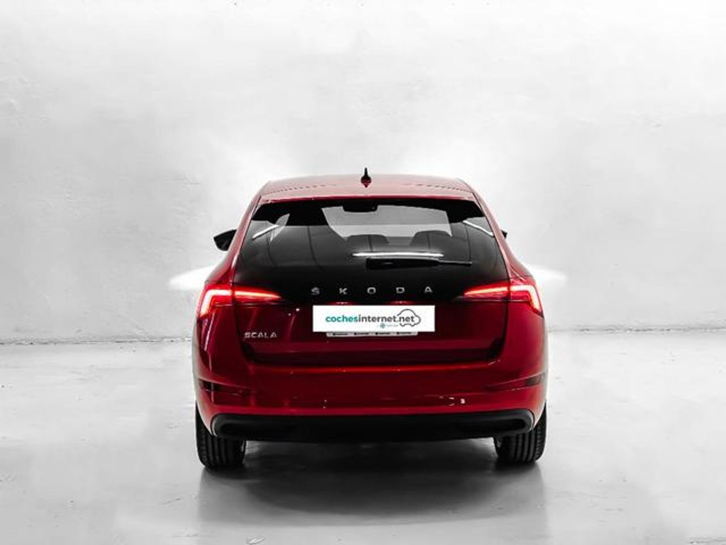 Skoda Scala 1.0 TSI Sport