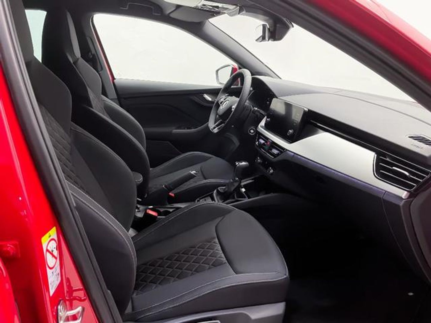 Skoda Scala 1.0 TSI Sport