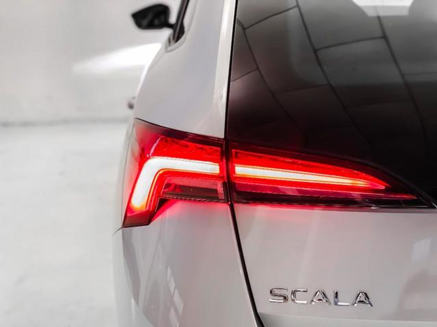 Skoda Scala 1.0 TSI Ambition