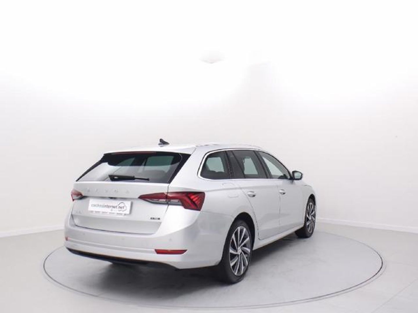 Skoda Octavia Combi 1.5 TSI m-HEV Selection