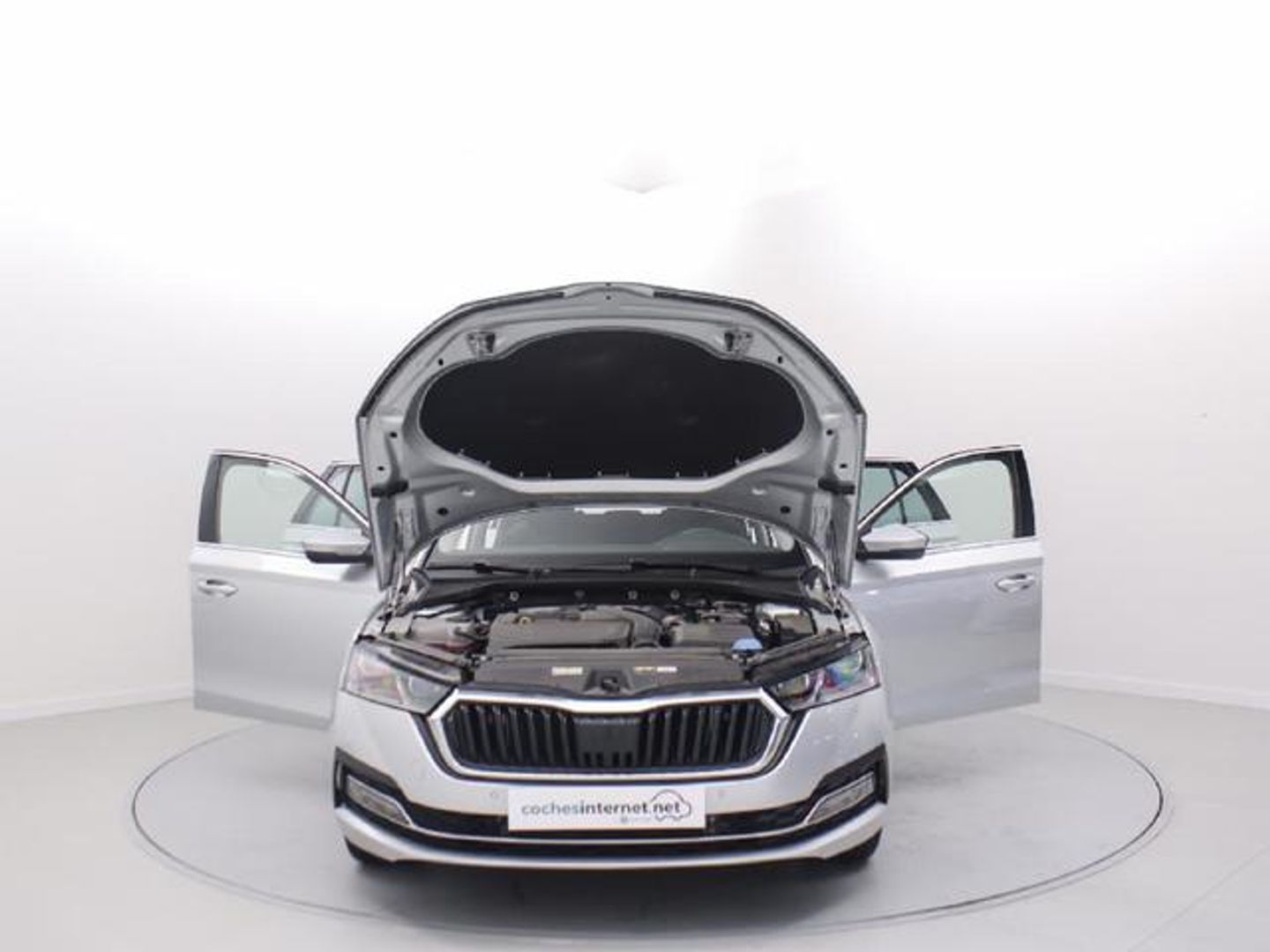 Skoda Octavia Combi 1.5 TSI m-HEV Selection