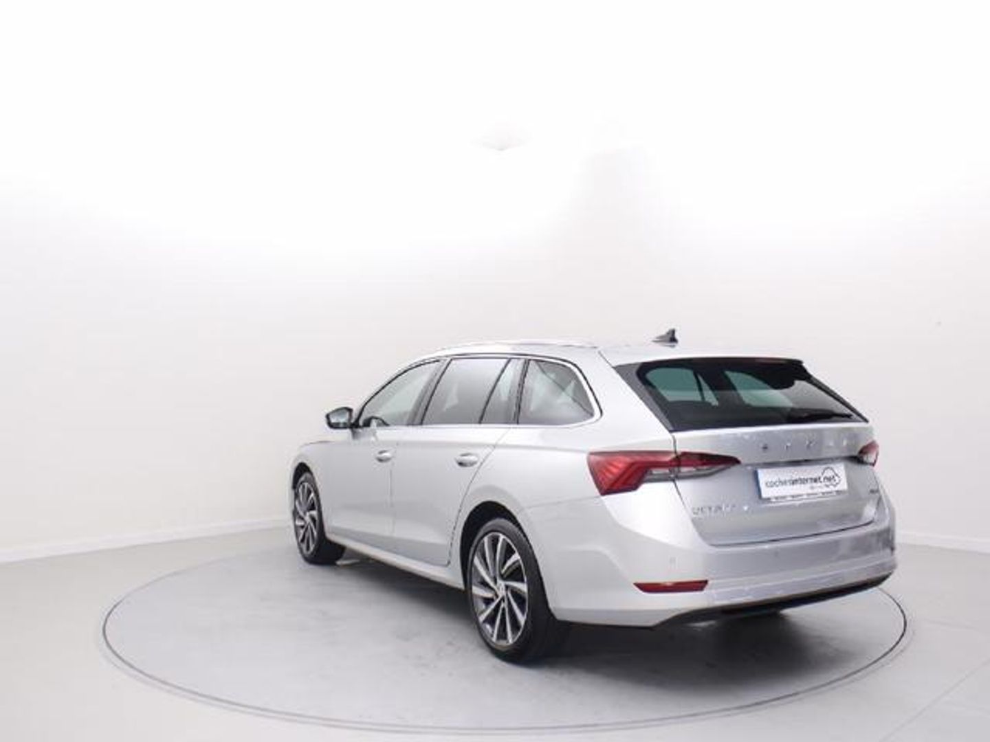 Skoda Octavia Combi 1.5 TSI m-HEV Selection