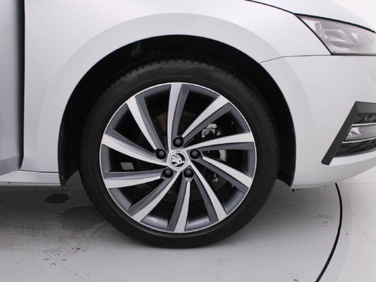 Skoda Octavia Combi 1.5 TSI m-HEV Selection