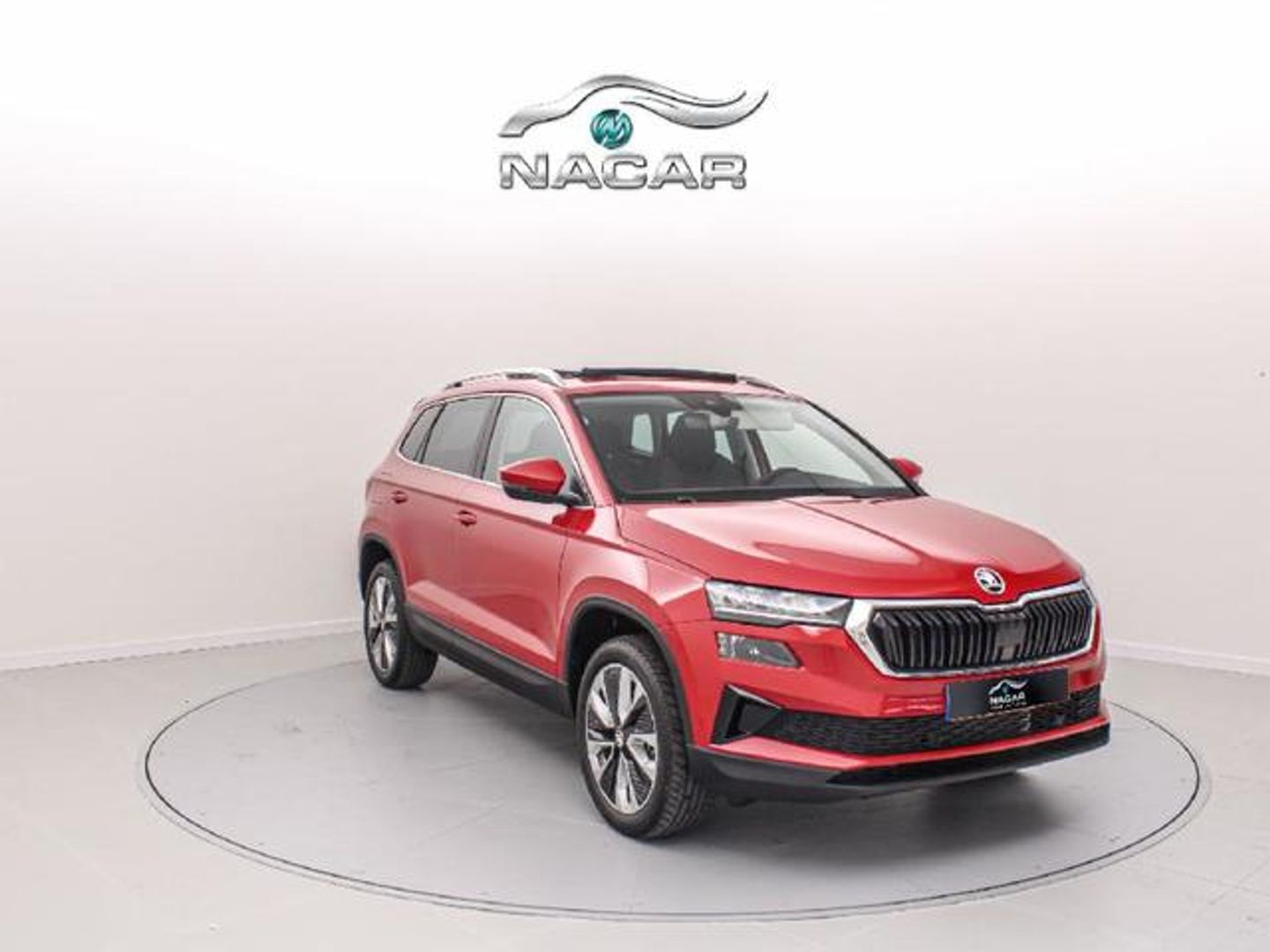 Skoda Karoq 1.5 TSI Style