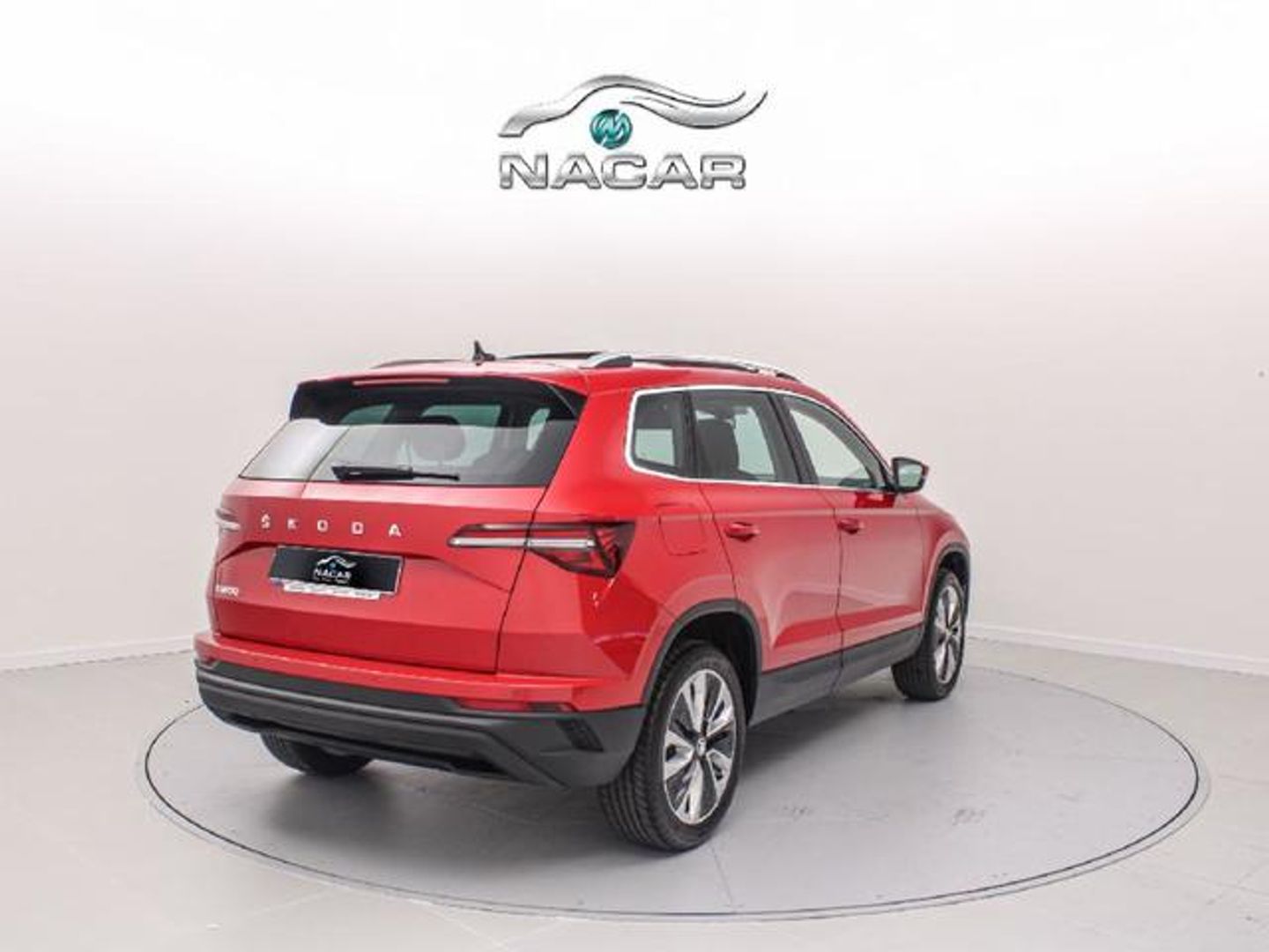 Skoda Karoq 1.5 TSI Style