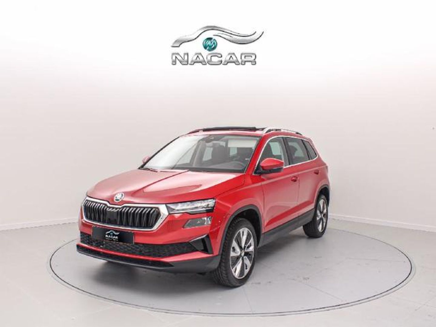 Skoda Karoq 1.5 TSI Style