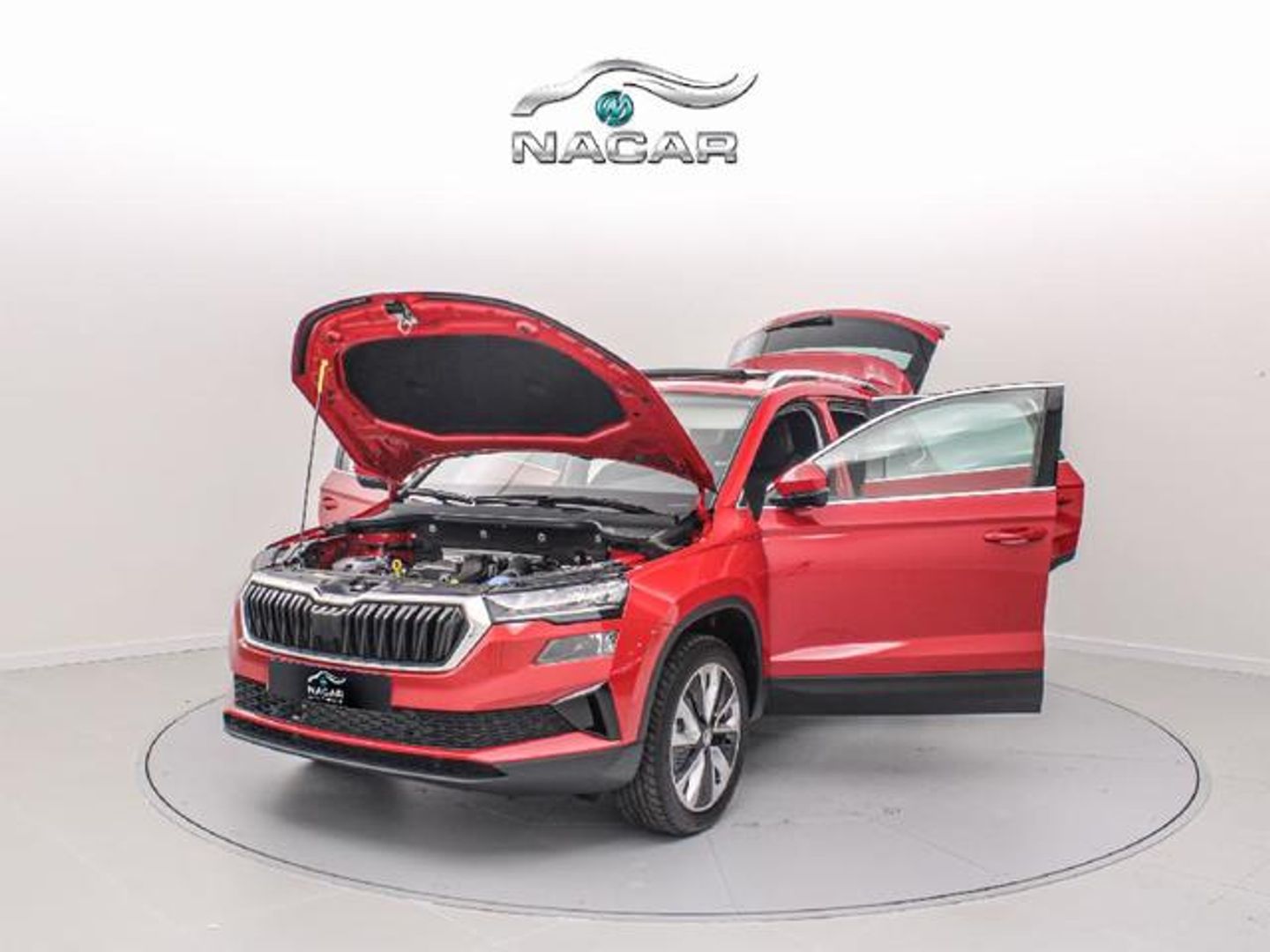 Skoda Karoq 1.5 TSI Style