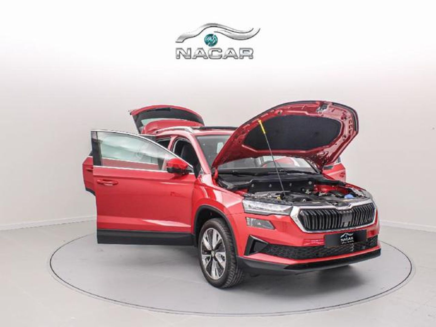 Skoda Karoq 1.5 TSI Style