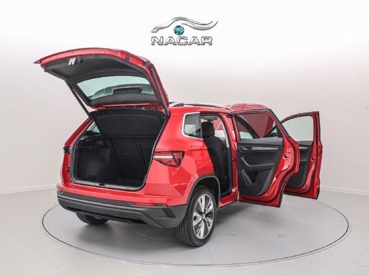 Skoda Karoq 1.5 TSI Style