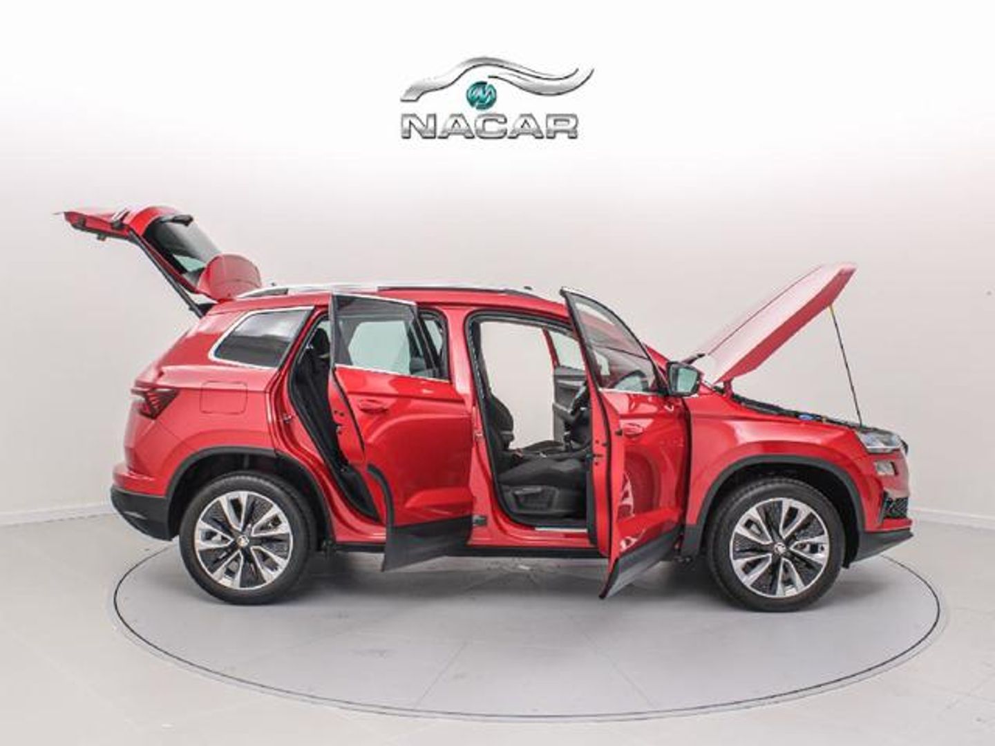 Skoda Karoq 1.5 TSI Style