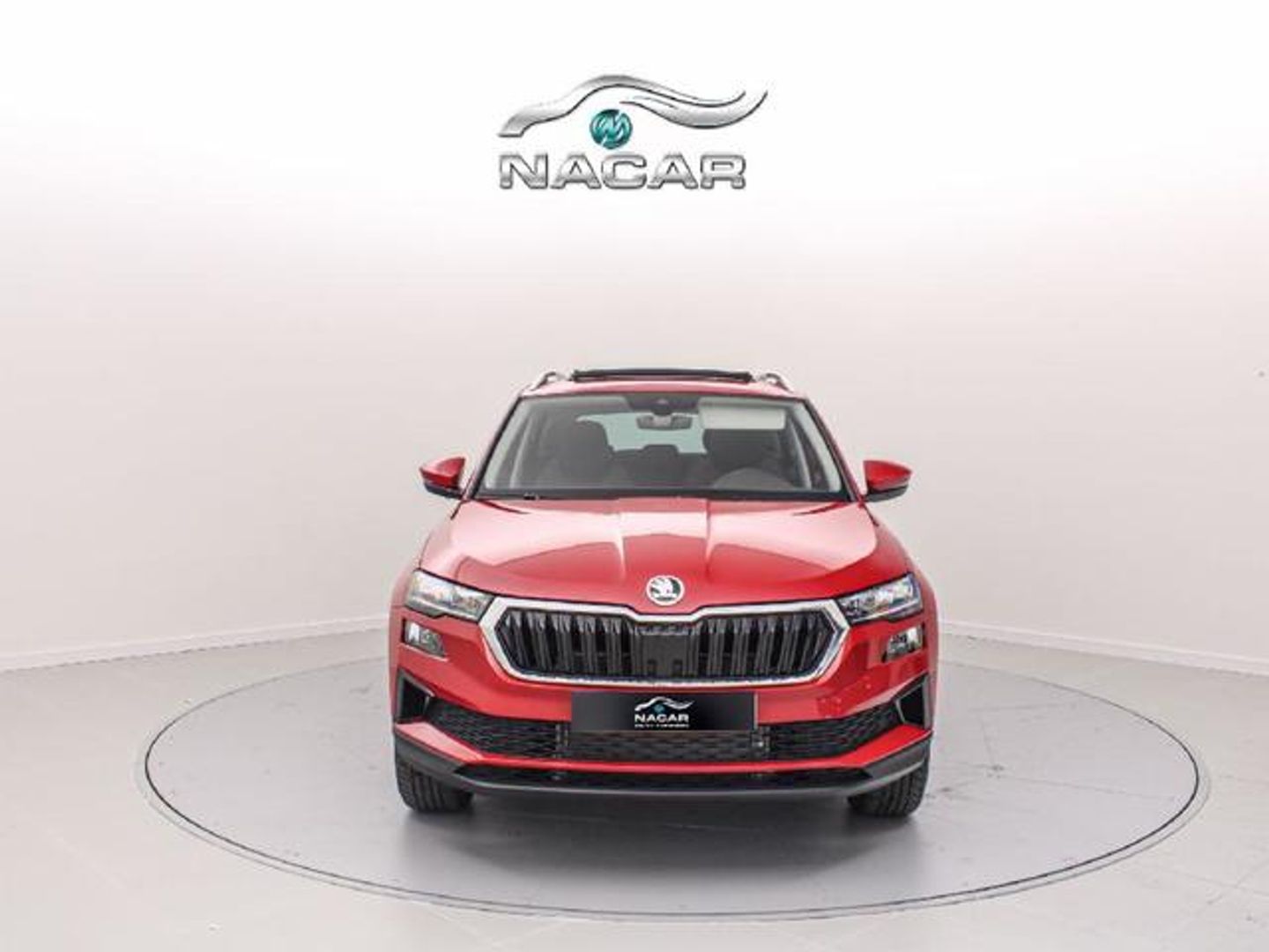 Skoda Karoq 1.5 TSI Style