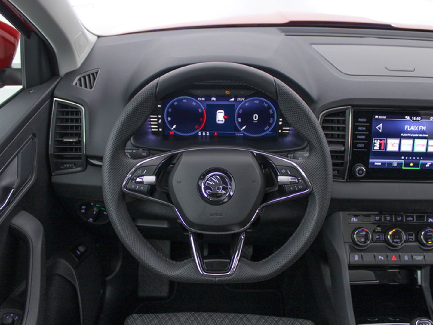 Skoda Karoq 1.5 TSI Style