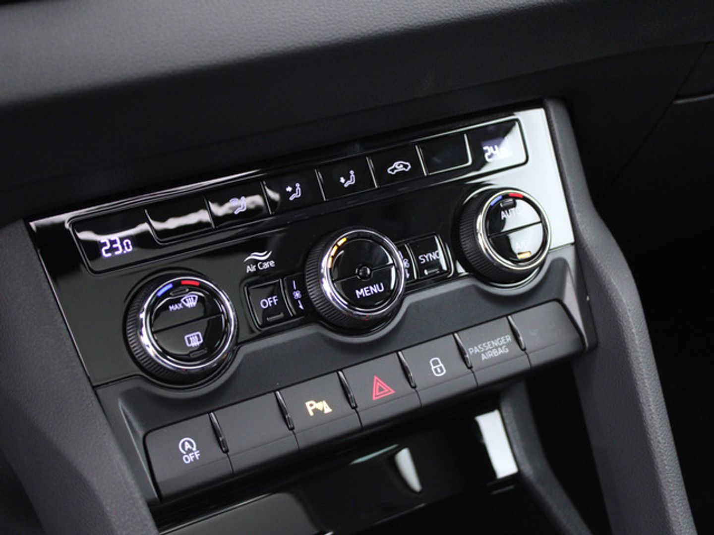 Skoda Karoq 1.5 TSI Style