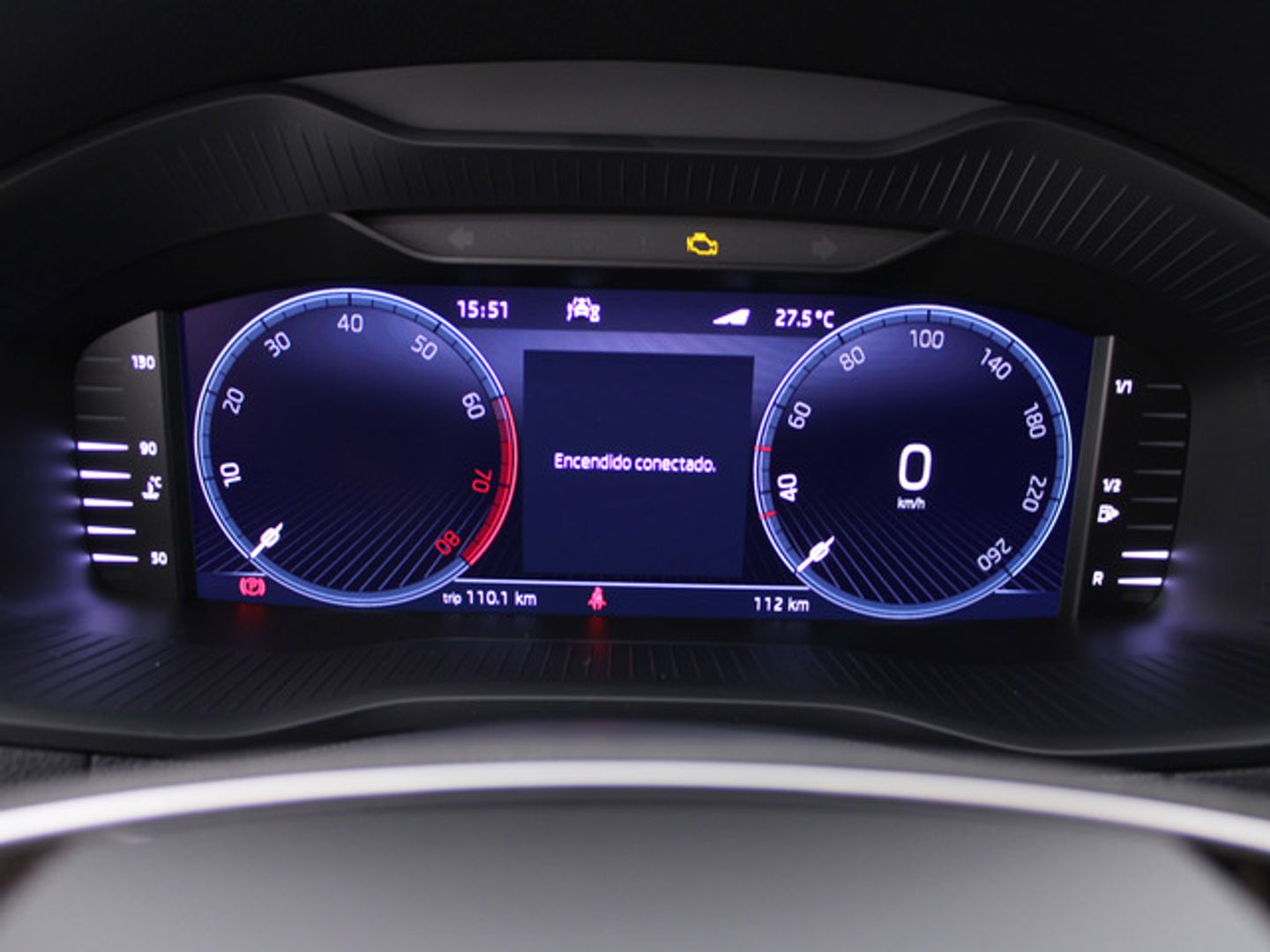 Skoda Karoq 1.5 TSI Style