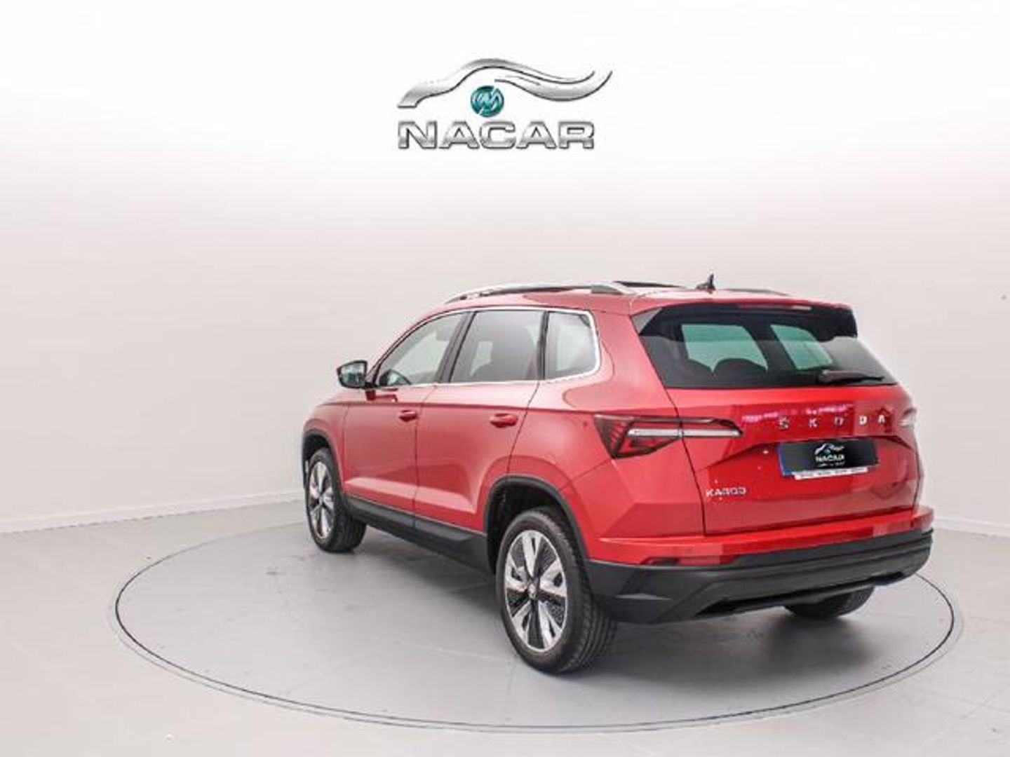 Skoda Karoq 1.5 TSI Style