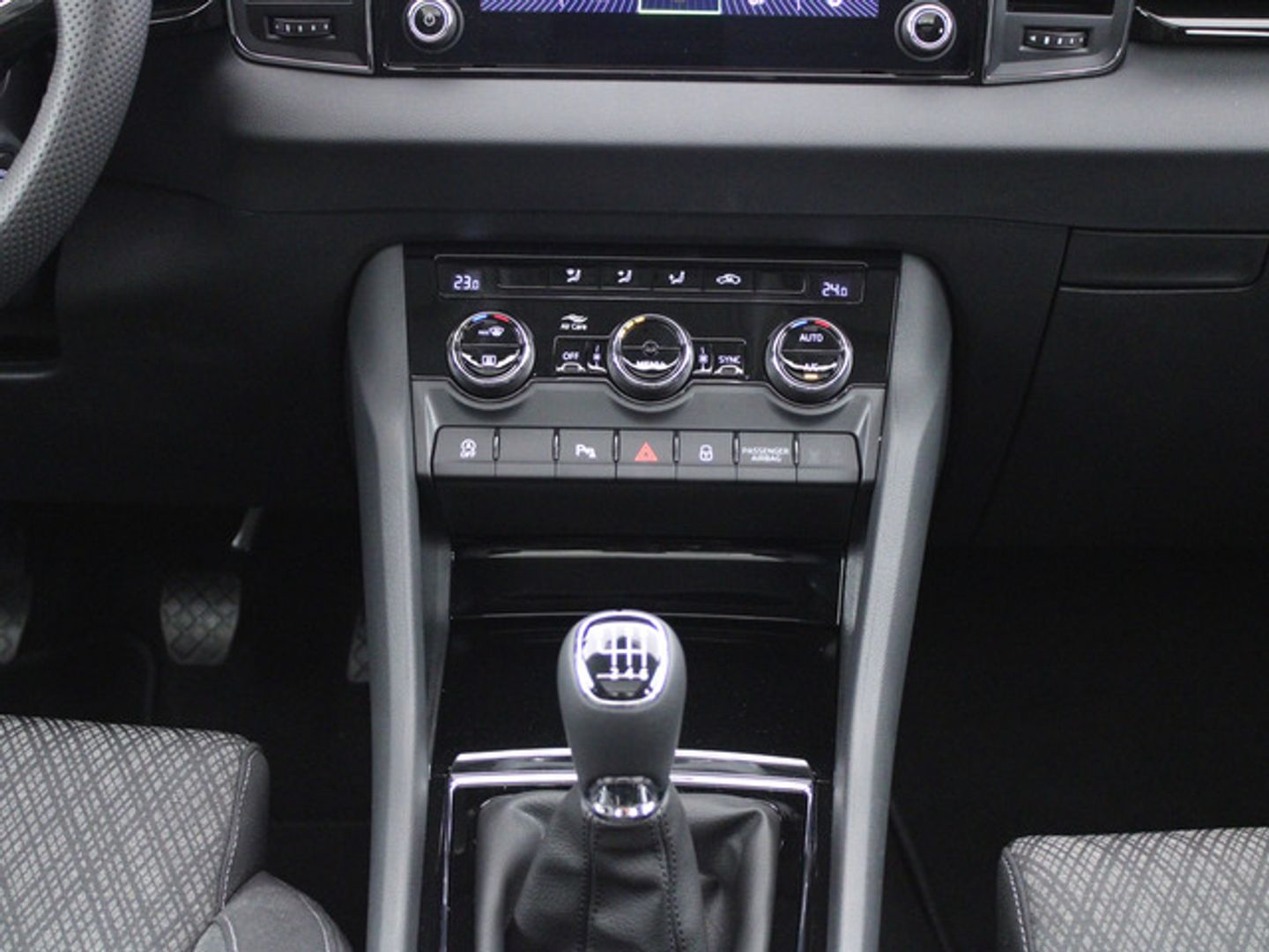 Skoda Karoq 1.5 TSI Style
