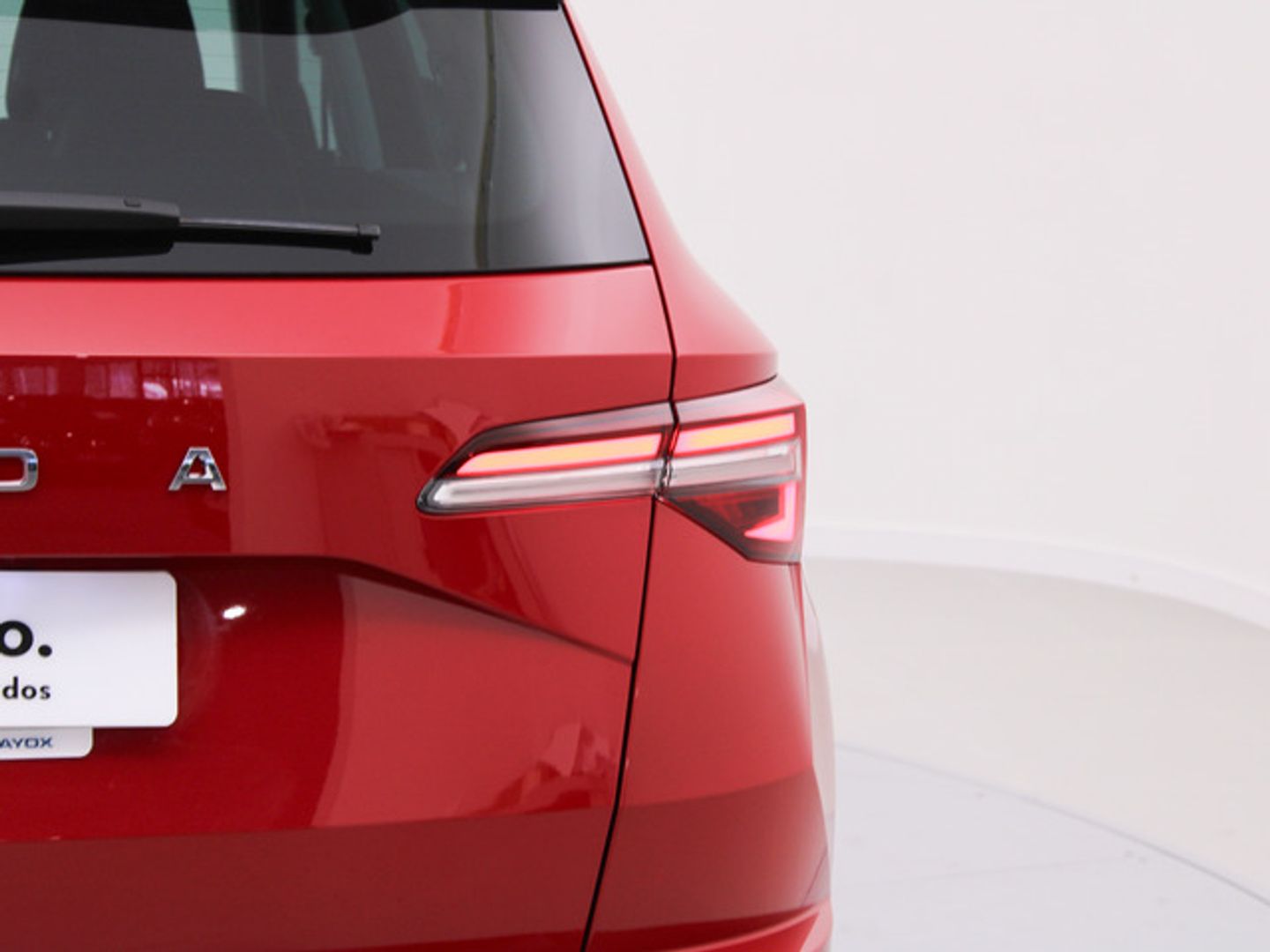 Skoda Karoq 1.5 TSI Style