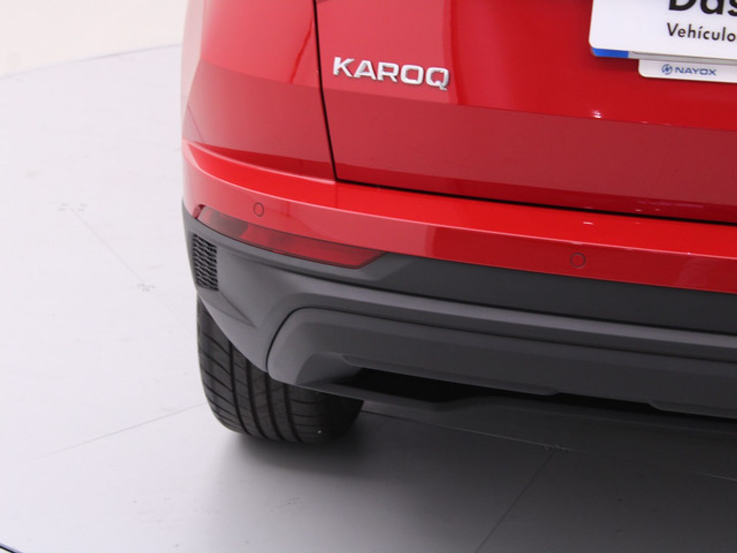 Skoda Karoq 1.5 TSI Style