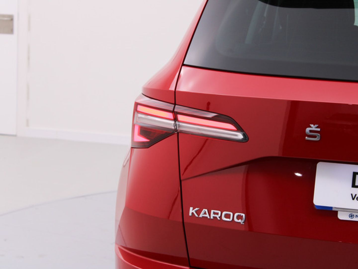 Skoda Karoq 1.5 TSI Style