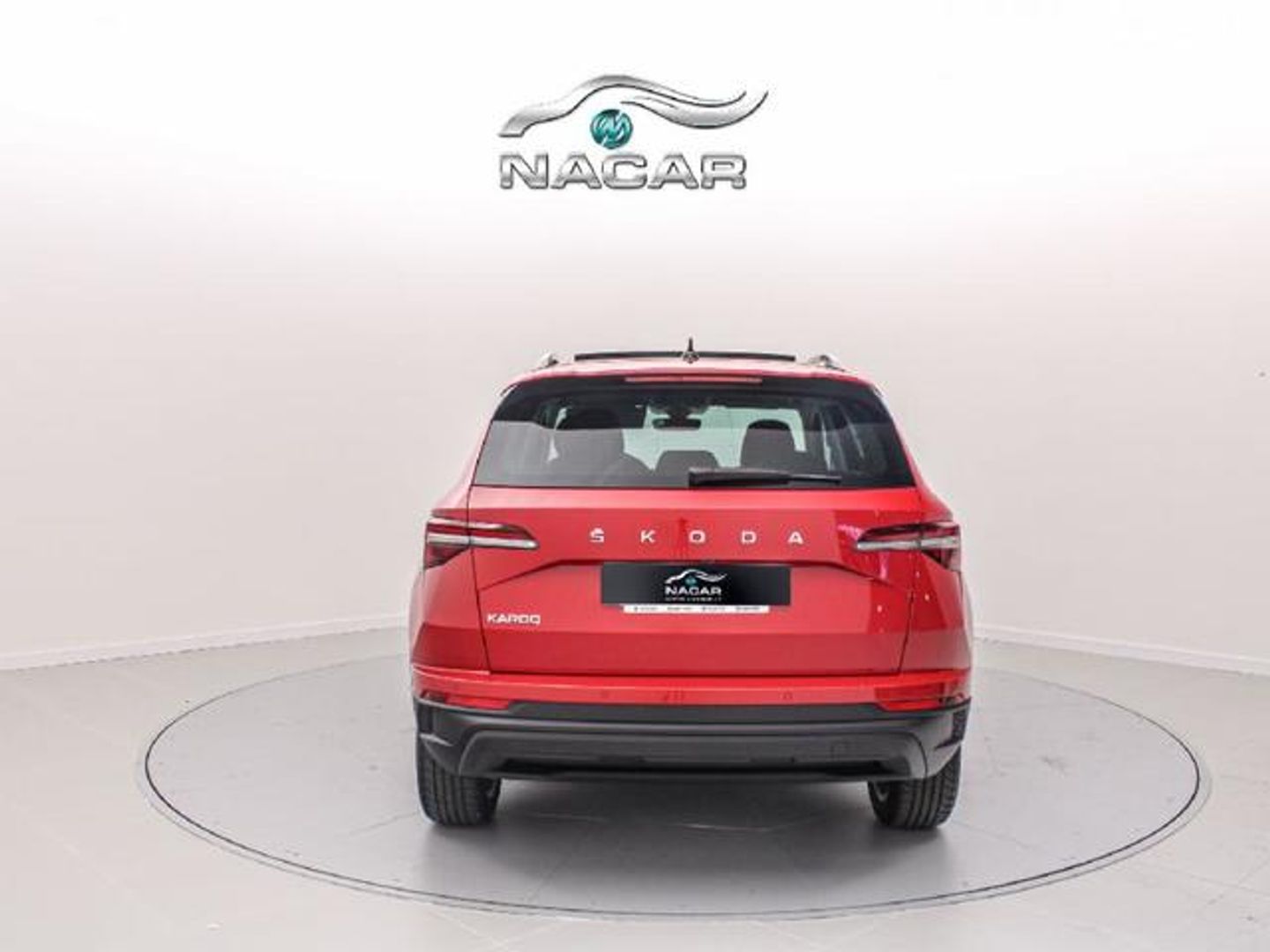 Skoda Karoq 1.5 TSI Style
