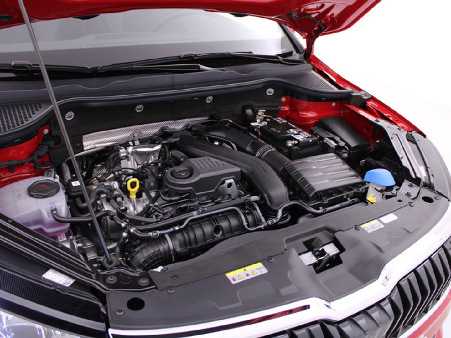Skoda Karoq 1.5 TSI Style