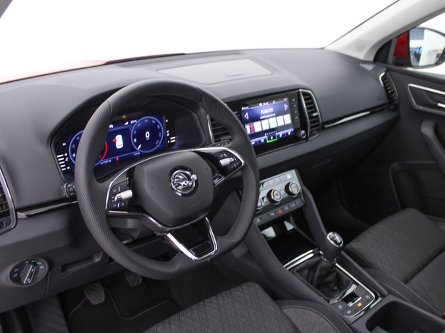 Skoda Karoq 1.5 TSI Style