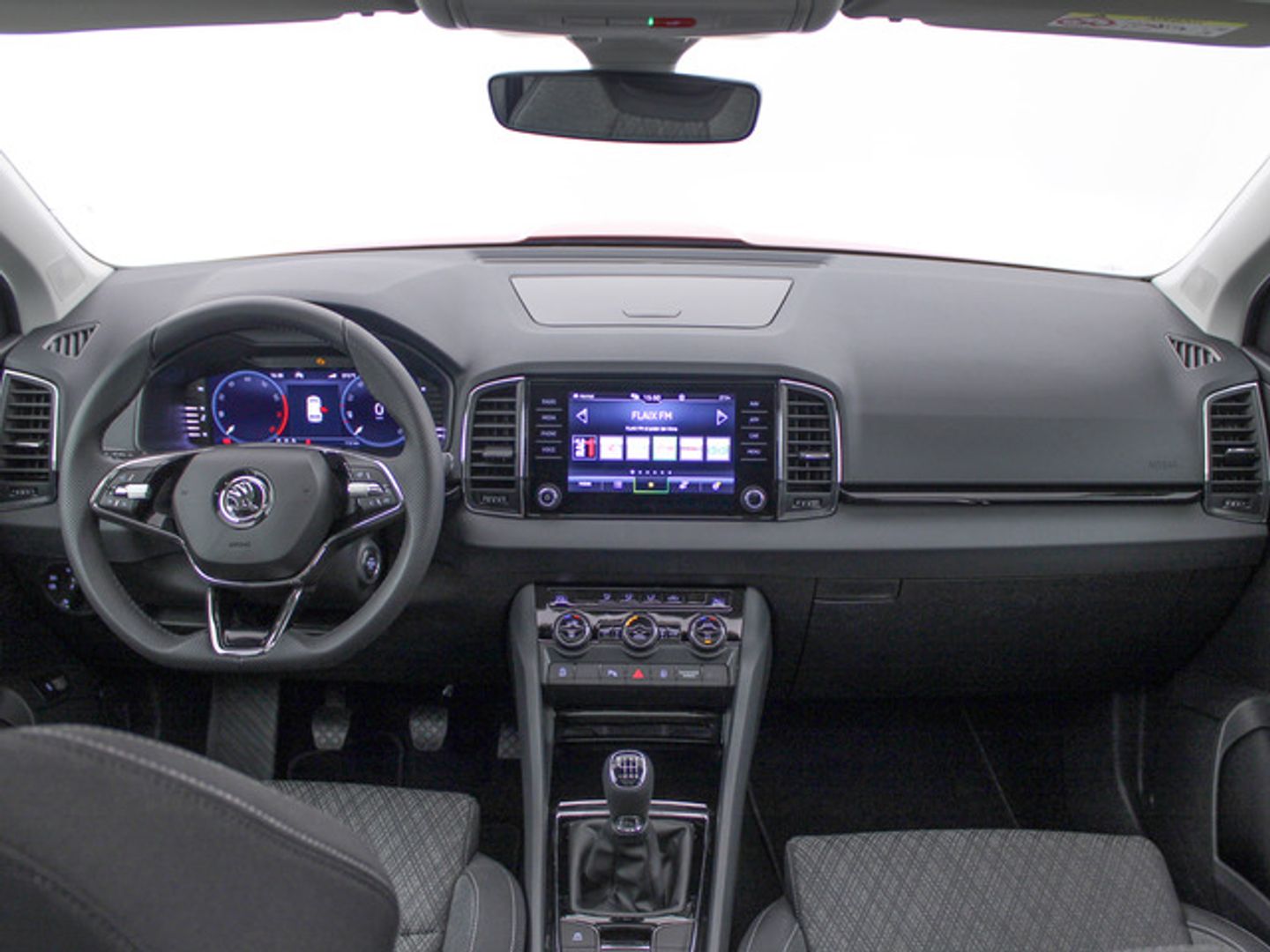 Skoda Karoq 1.5 TSI Style