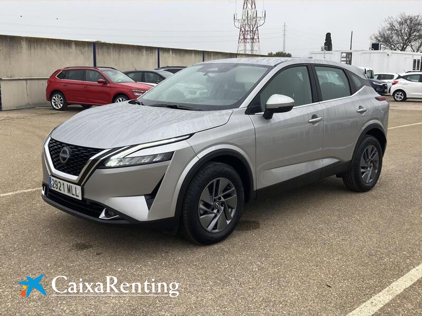 Nissan Qashqai DIG-T 158 mHEV Acenta