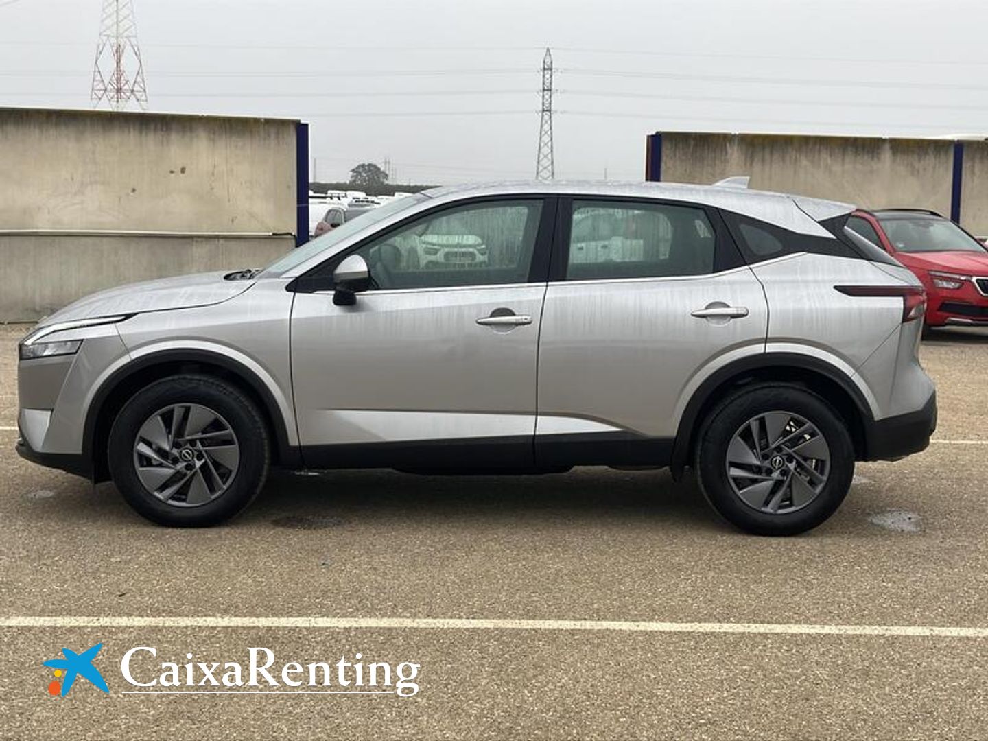 Nissan Qashqai DIG-T 158 mHEV Acenta