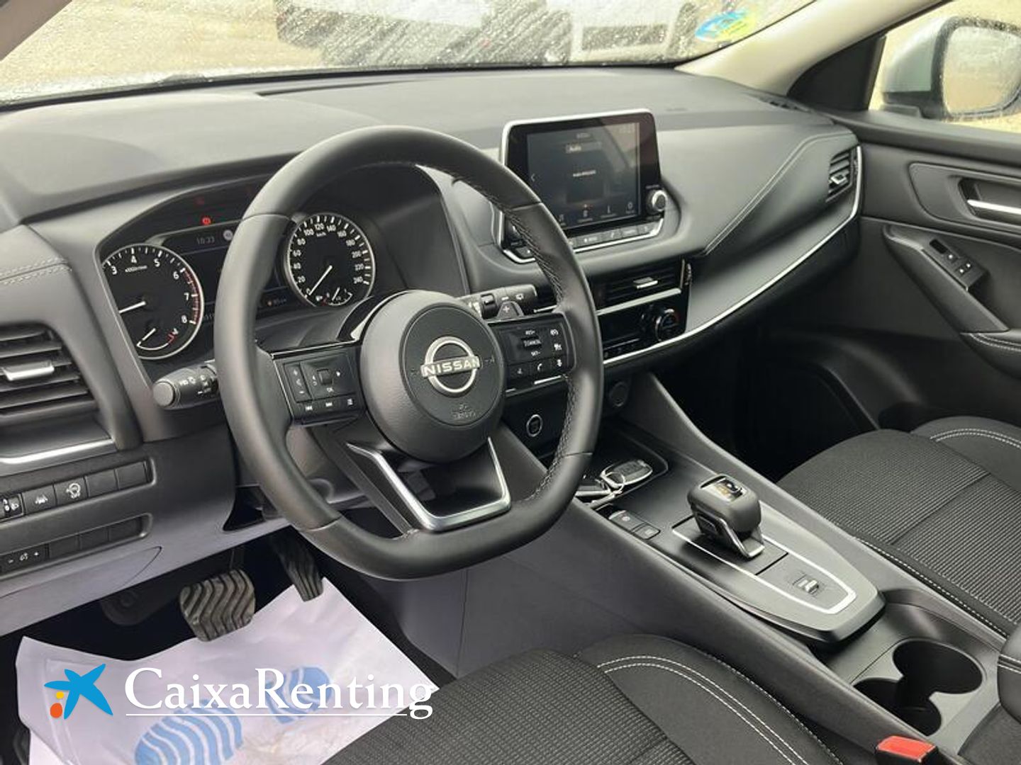 Nissan Qashqai DIG-T 158 mHEV Acenta