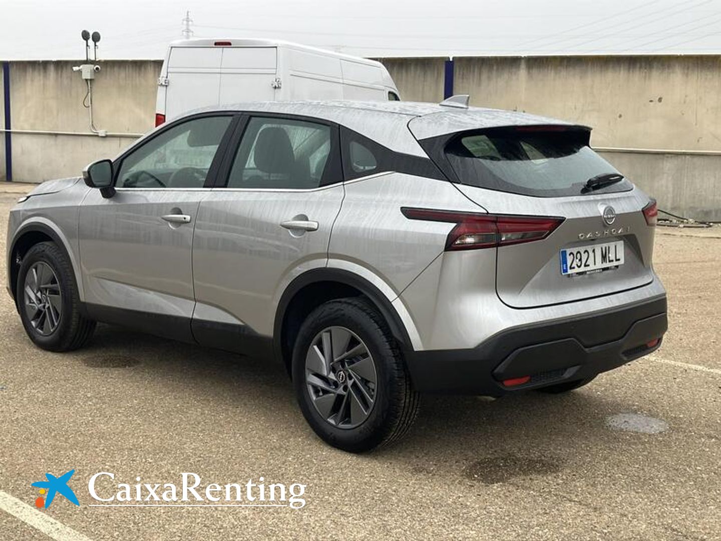 Nissan Qashqai DIG-T 158 mHEV Acenta