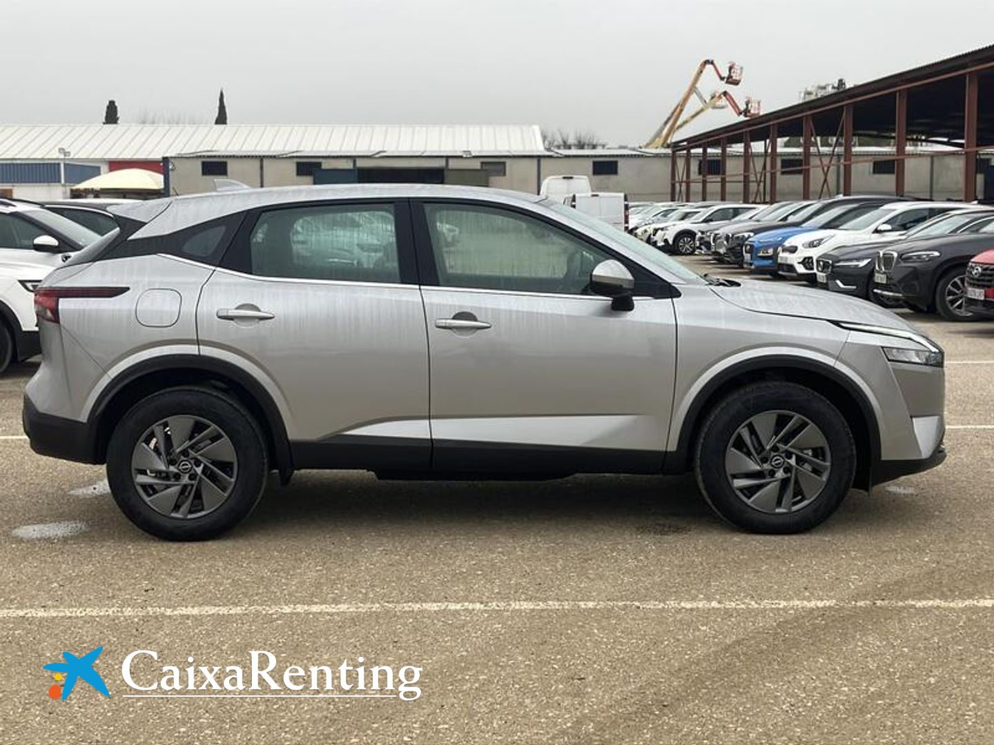 Nissan Qashqai DIG-T 158 mHEV Acenta