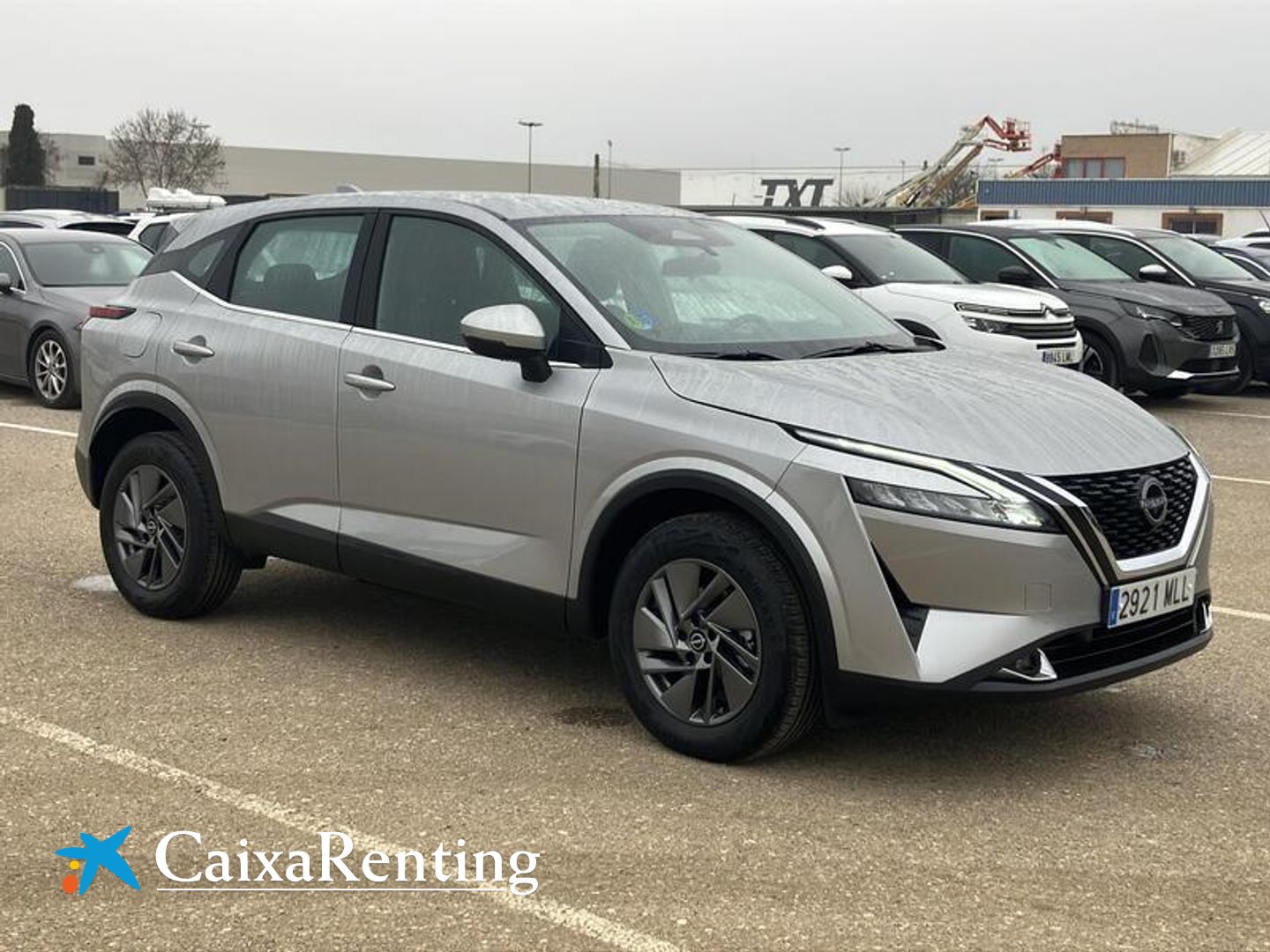 Nissan Qashqai DIG-T 158 mHEV Acenta