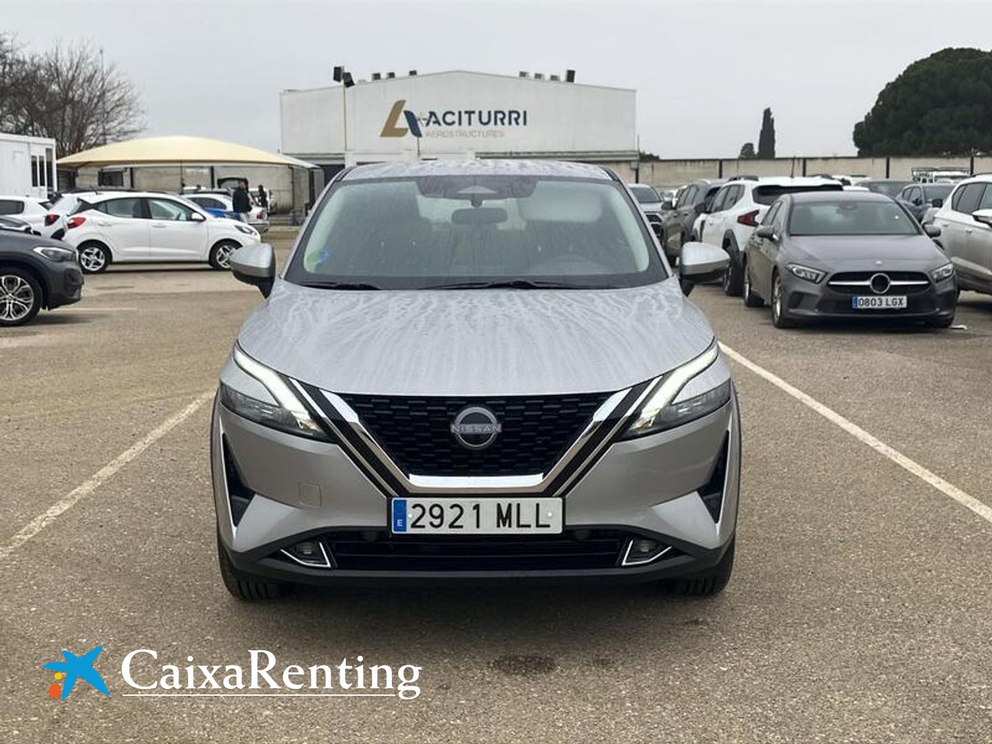 Nissan Qashqai DIG-T 158 mHEV Acenta