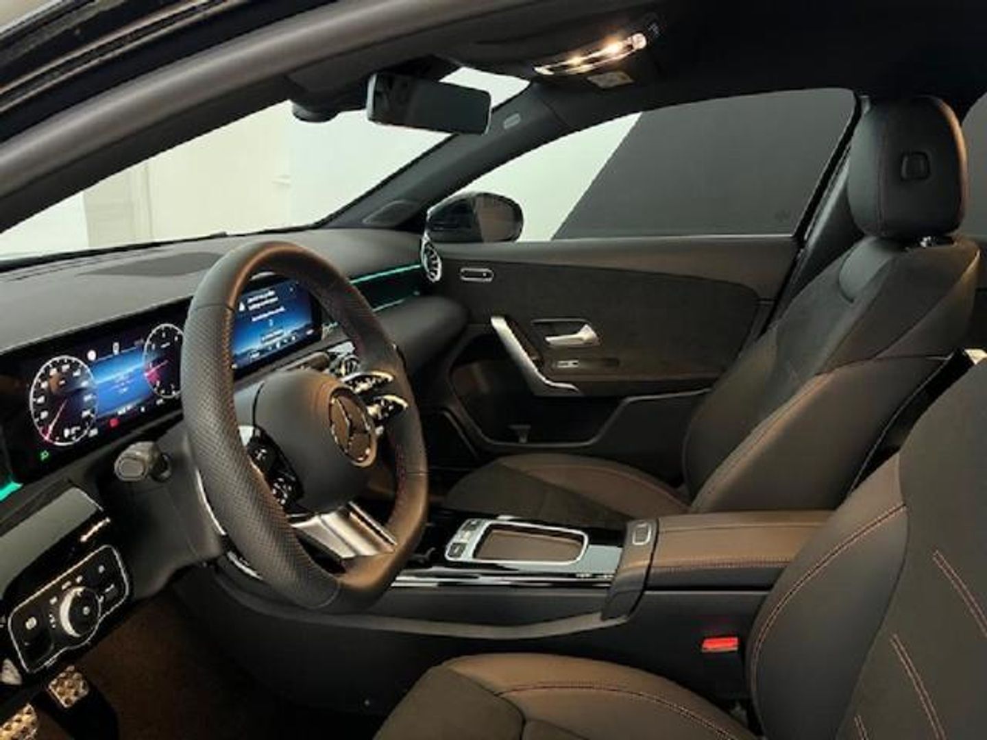 Mercedes-benz Clase A Sedán 200 d -