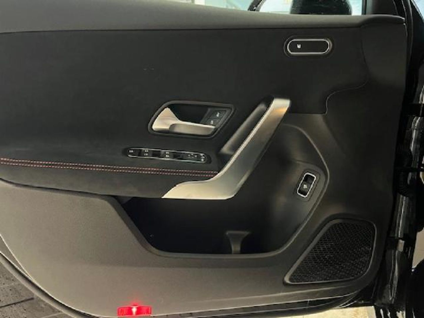 Mercedes-benz Clase A Sedán 200 d -