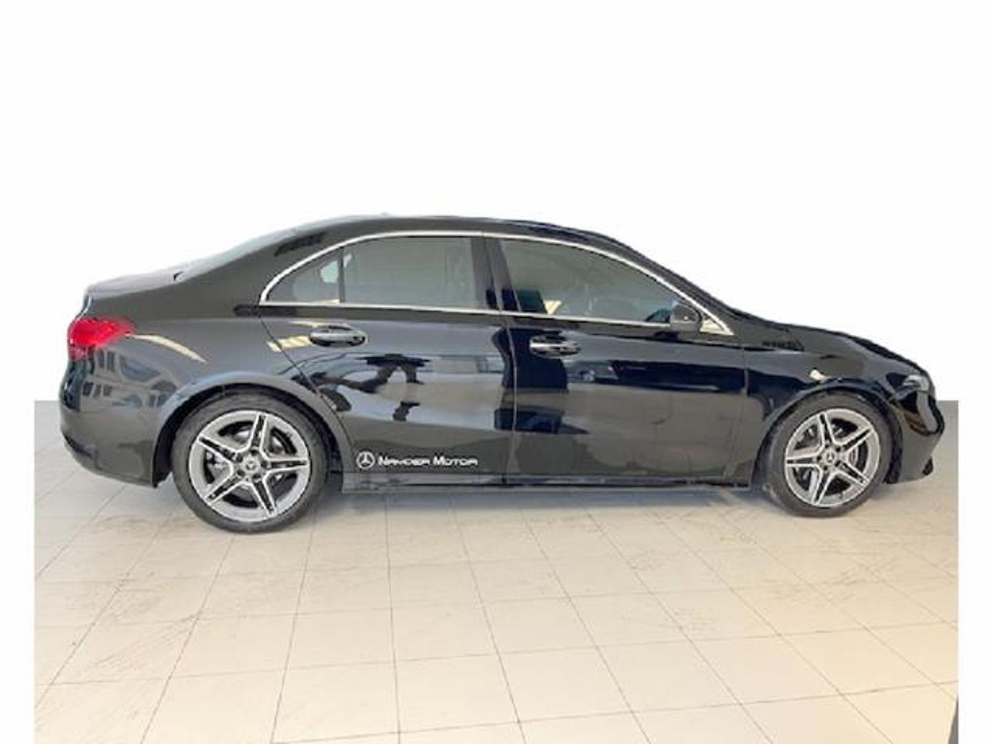 Mercedes-benz Clase A Sedán 200 d -