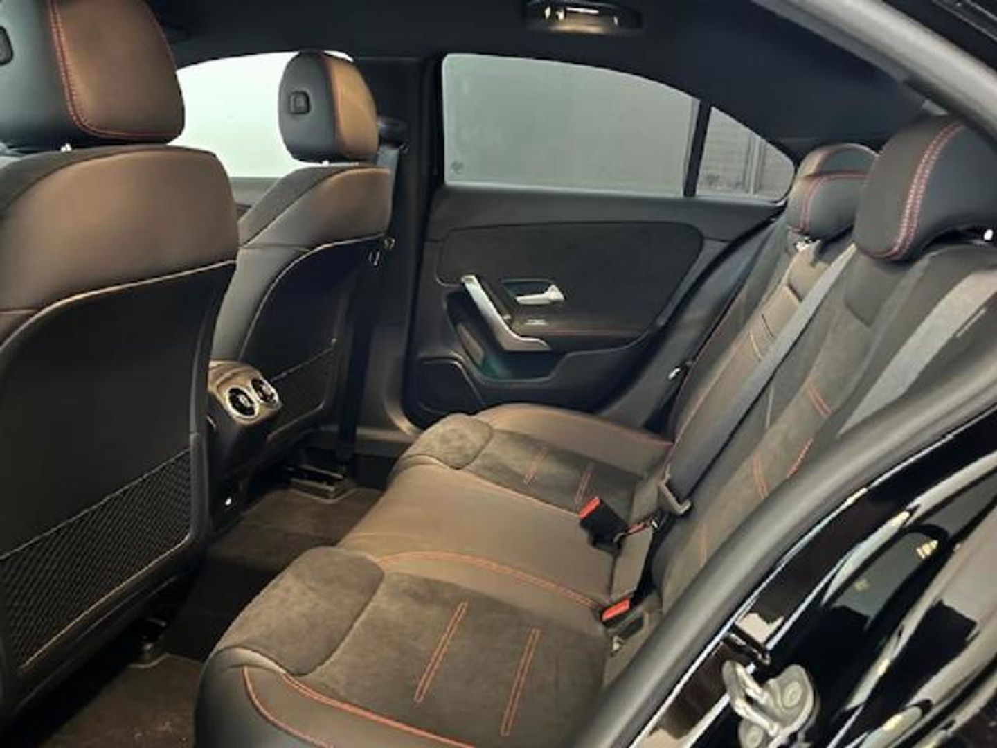 Mercedes-benz Clase A Sedán 200 d -