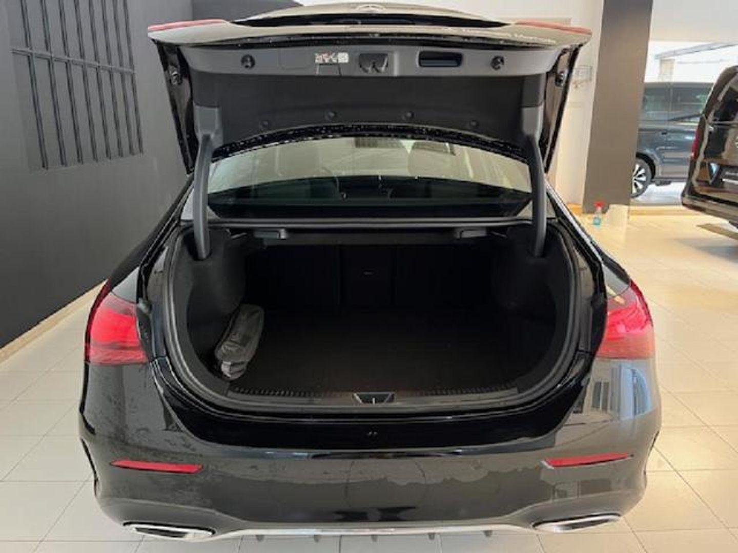 Mercedes-benz Clase A Sedán 200 d -