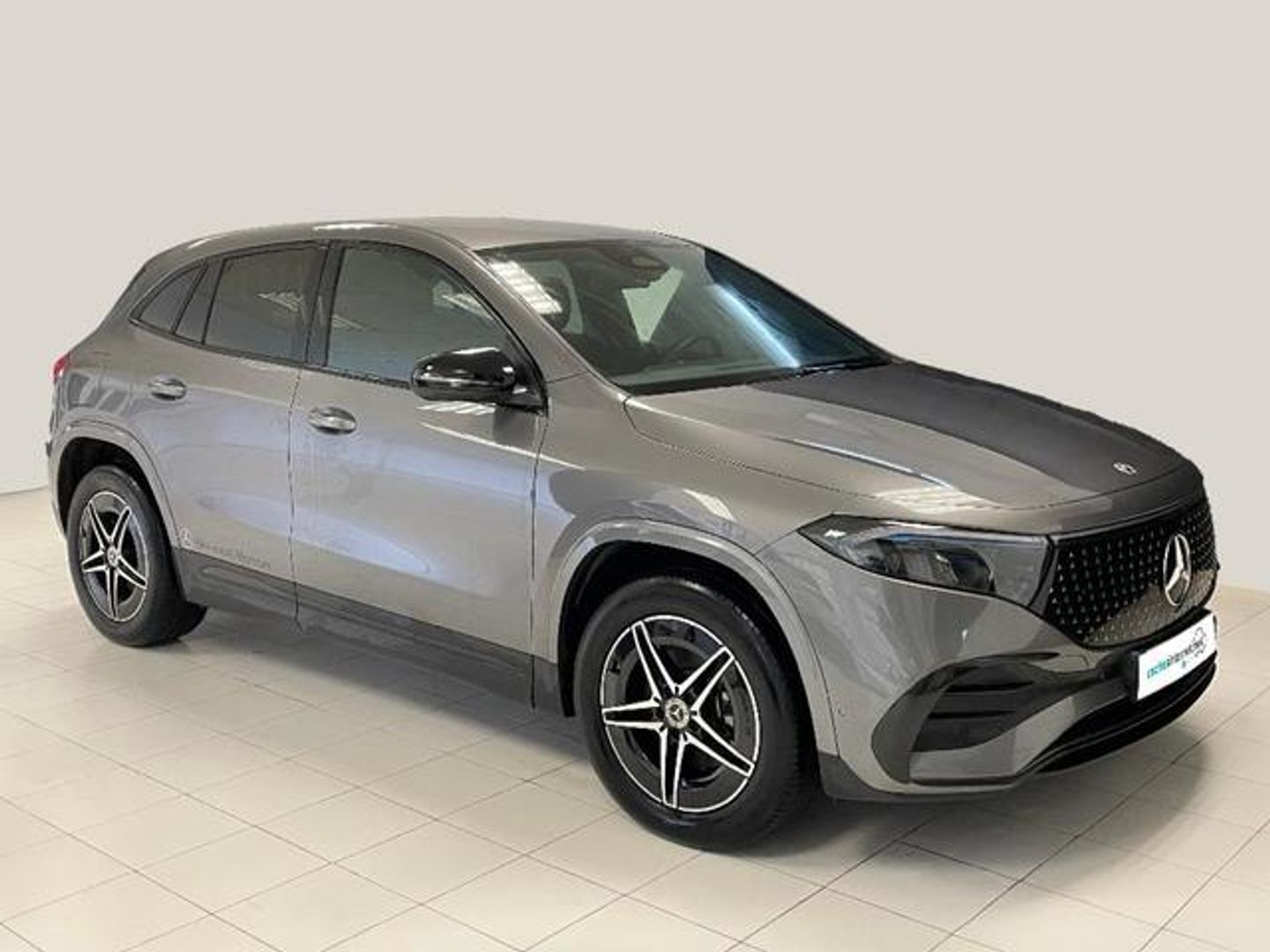 Mercedes-benz EQA 250 - Gris SUV