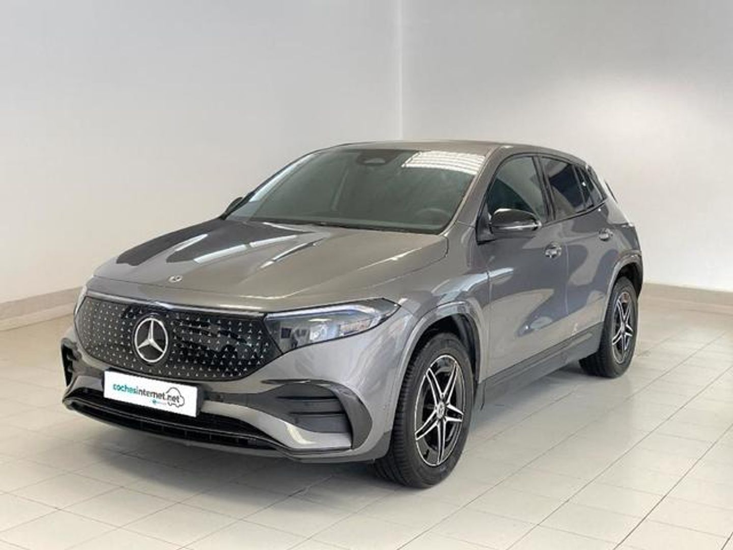 Mercedes-benz EQA 250 -