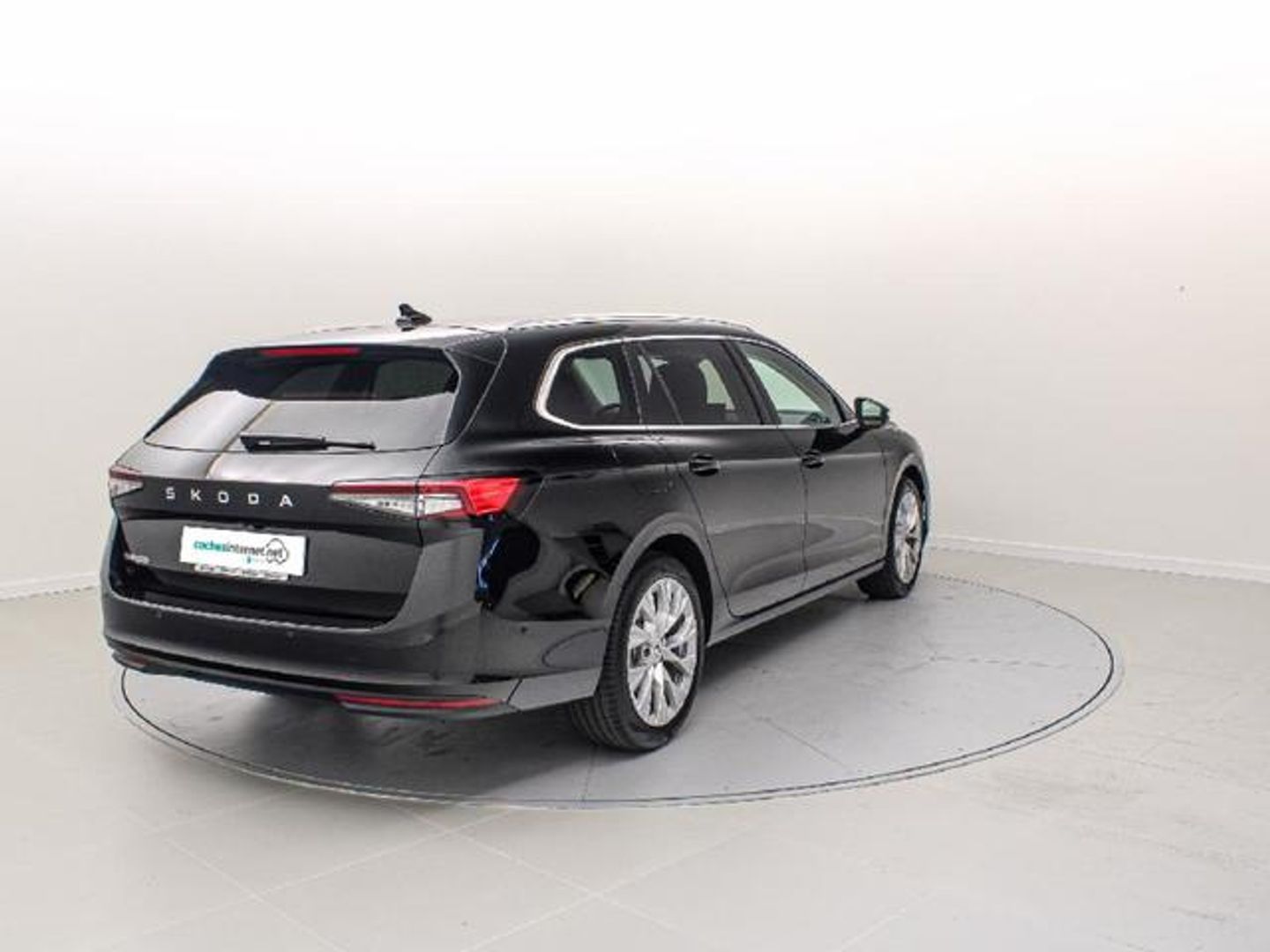 Skoda Superb Combi 1.5 TSI m-HEV Selection DSG 110 kW (150 CV)