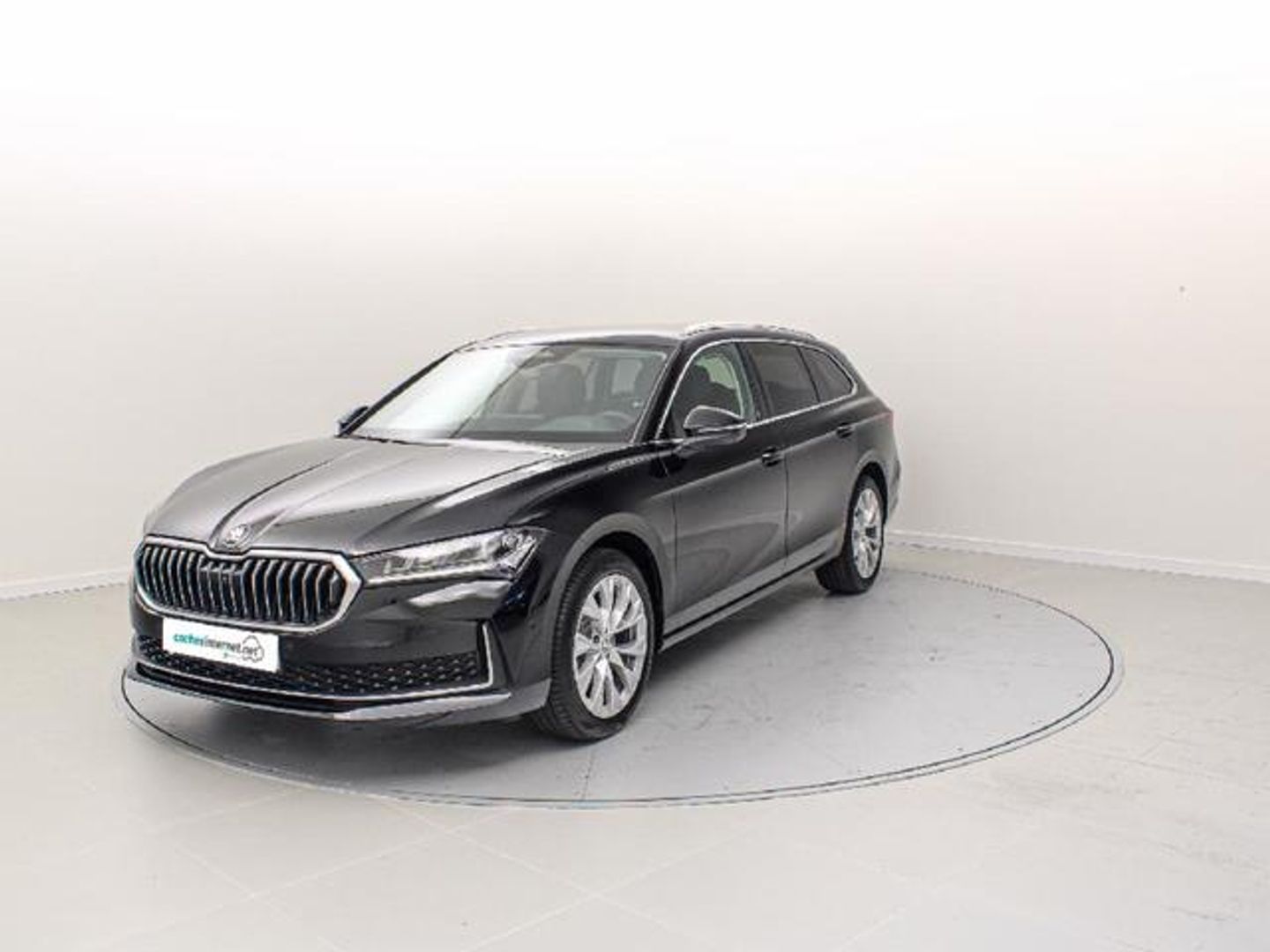 Skoda Superb Combi 1.5 TSI m-HEV Selection DSG 110 kW (150 CV)