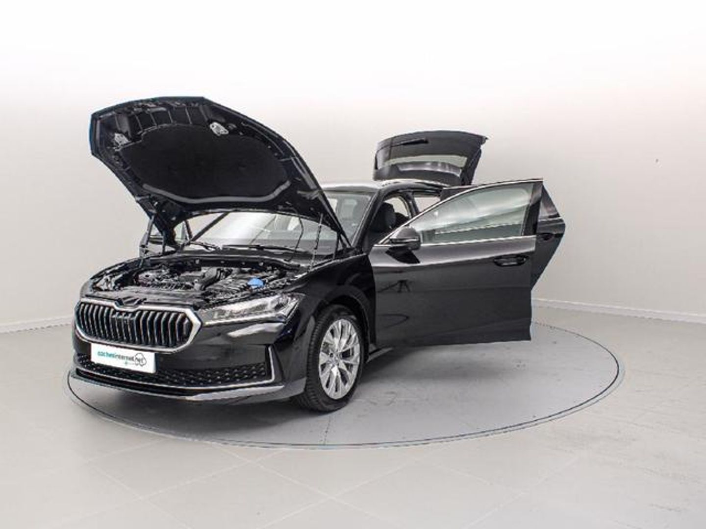Skoda Superb Combi 1.5 TSI m-HEV Selection DSG 110 kW (150 CV)